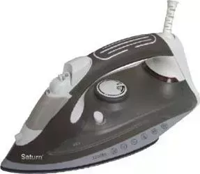 Утюг SATURN ST-CC0218 коричневый