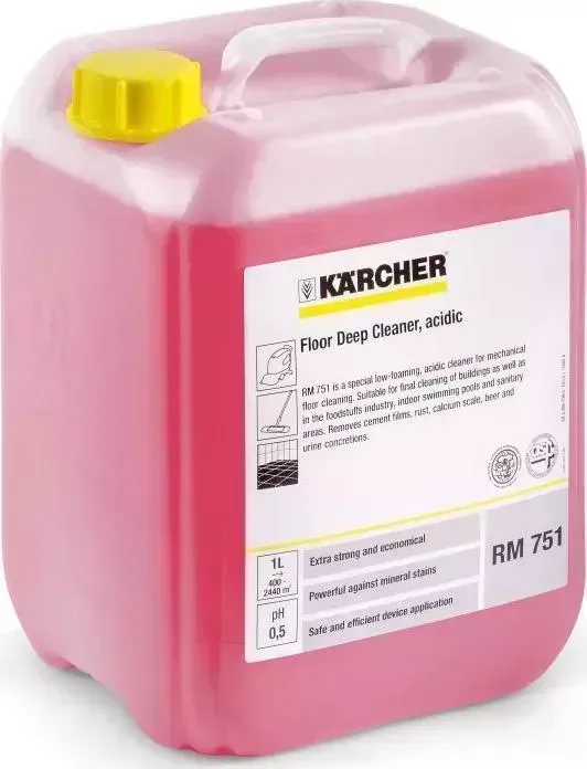Чистящее средство KARCHER RM 751 (6.295-129)