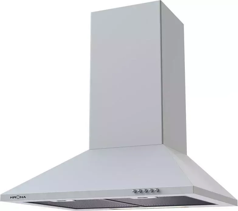 Вытяжка KRONA CORNELIA 600 white PB