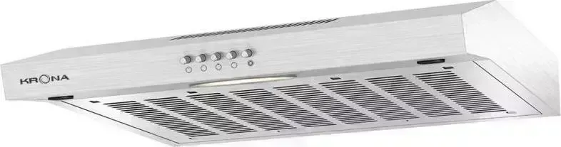 Вытяжка KRONA ERMINA 600 inox PB