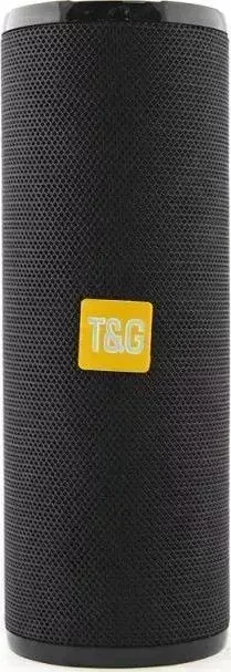 Портативная акустика    T&G TG149 черный
