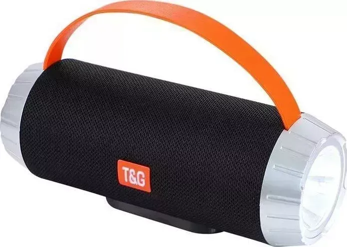 Портативная акустика    T&G TG501 черный