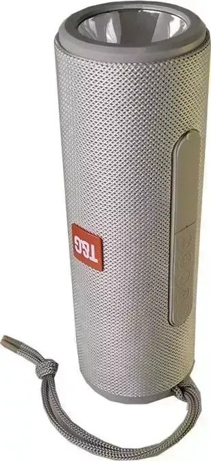 Портативная акустика    T&G TG604 серый