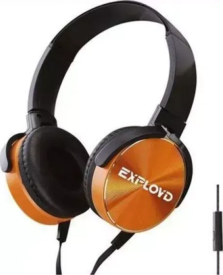 Наушники  EXPLOYD EX-HP-917 золотой