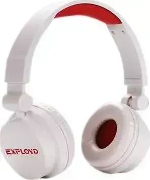 Наушники  EXPLOYD EX-HP-924 белый