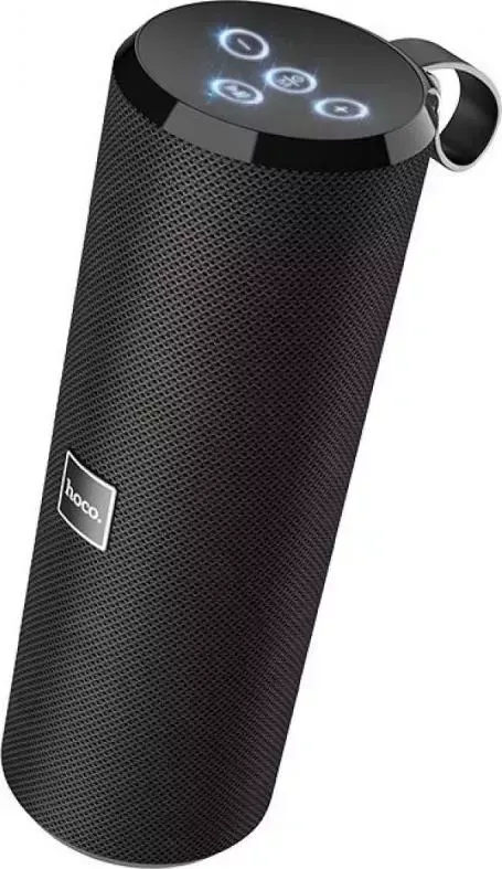 Портативная акустика    HOCO BS33 Voice sports черный