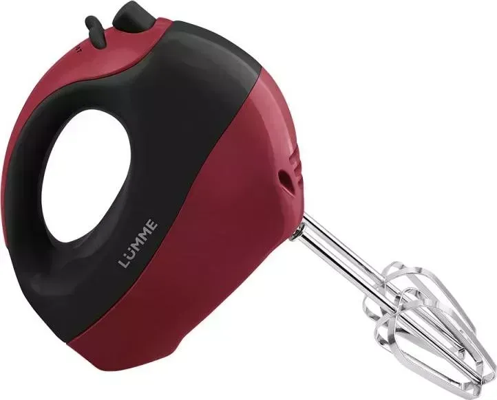Миксер LUMME LU-1817 бордовый гранат