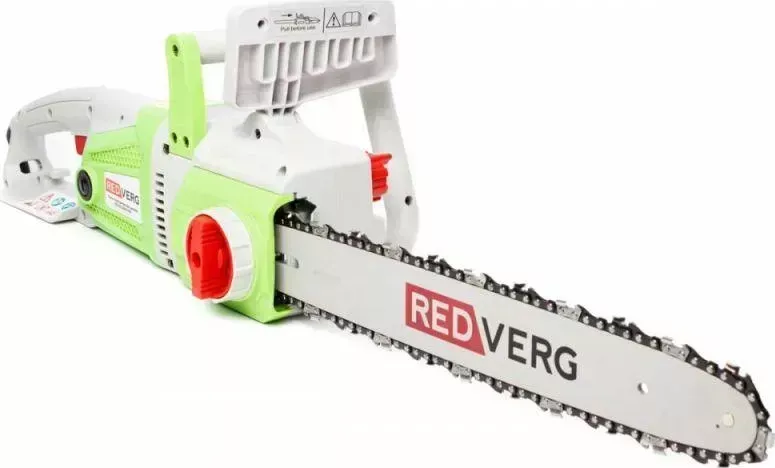 Бензопила REDVERG RD-EC2200-16S