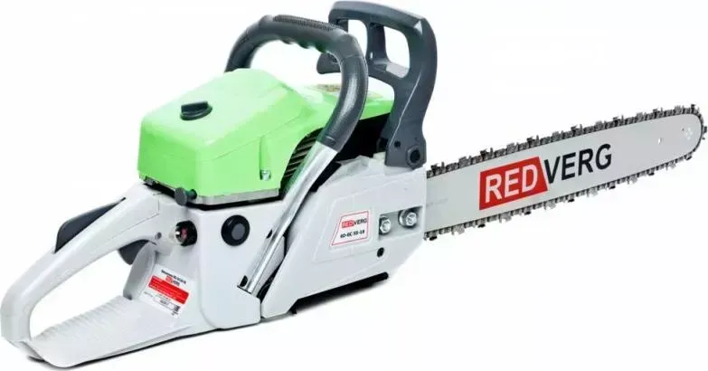 Бензопила REDVERG RD-GC55-18