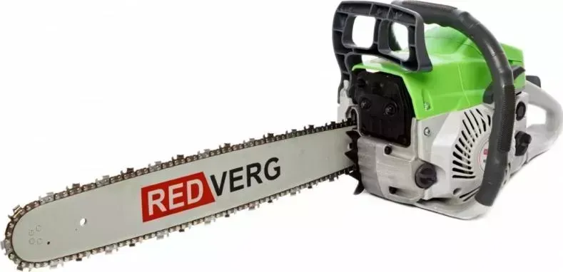 Бензопила REDVERG RD-GC62-20