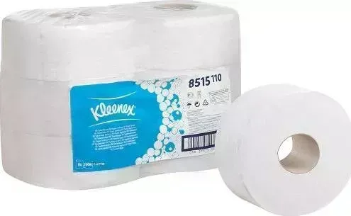 Туалетная бумага Kimberly Kleenex Ультра-Миди 8515.1 (625 лист)