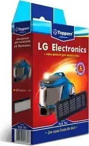 Фильтр для пылесоса TOPPERR 1144 FLG 751