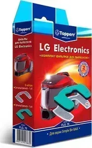 Фильтр для пылесоса TOPPERR 1143 FLG 75