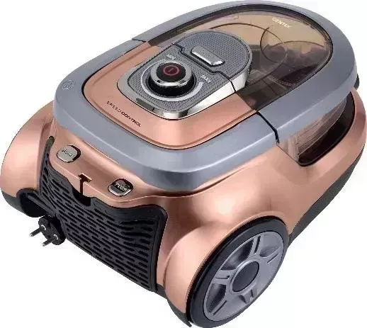Пылесос CENTEK CT-2537 (бронз/сер)