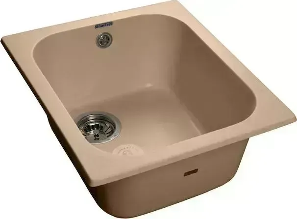 Мойка кухонная GranFest Standart GF-S430 топаз