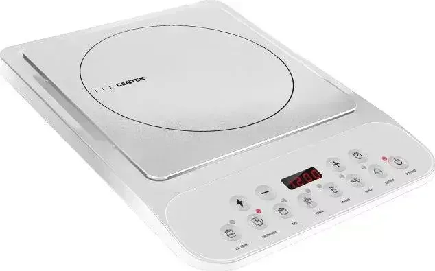 Настольная плита CENTEK CT-1517 белый