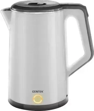 Чайник электрический CENTEK CT-0024 серый
