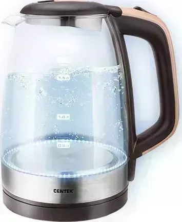 Чайник электрический CENTEK CT-0065 бежевый