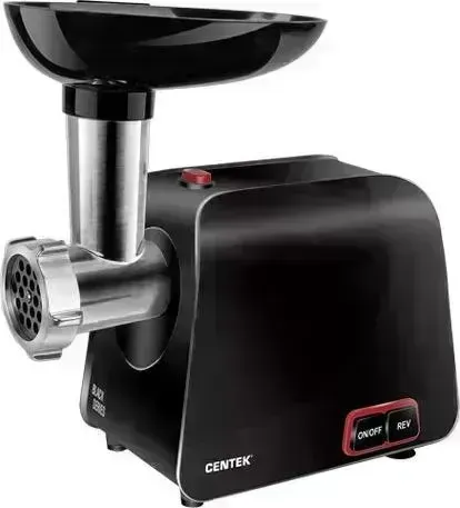 Мясорубка CENTEK CT-1621 черный