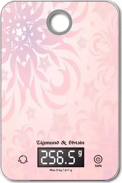 Весы кухонные  Zigmund & Shtain DS-112