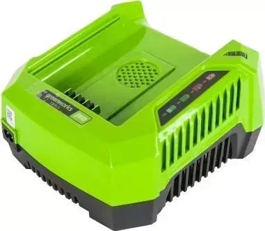 Зарядное устройство GreenWorks G80C, 80V (2902507)