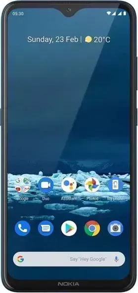 Телефон NOKIA 5.3 DS 3/64Gb CYAN (TA-1234)