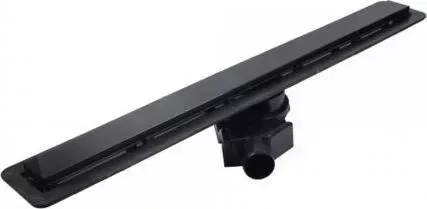 Душевой трап PESTAN Confluo Frameless Line 750 Black Glass