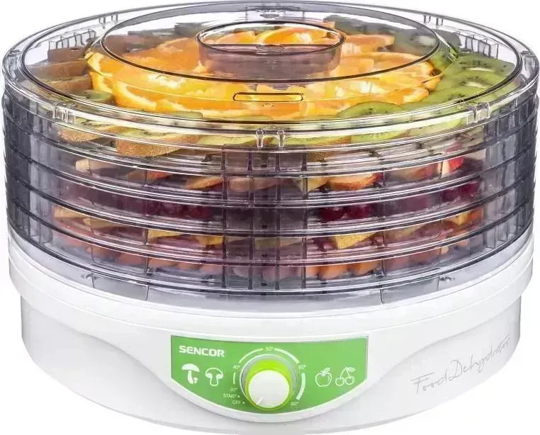 Сушилка для овощей и фруктов Sencor SENCOR SFD 2105WH