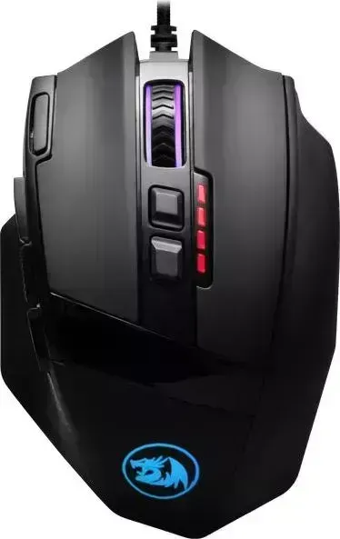 Мышь компьютерная  Redragon Sniper (77608)