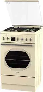 Плита комбинированная GORENJE K 537 INI