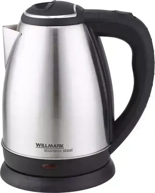 Чайник электрический  Willmark WEK-1808SS глянцевый