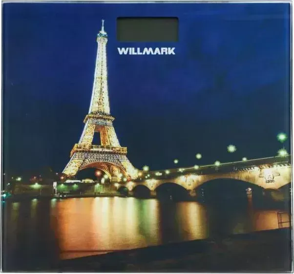 Весы напольные  Willmark WBS-1811D Париж