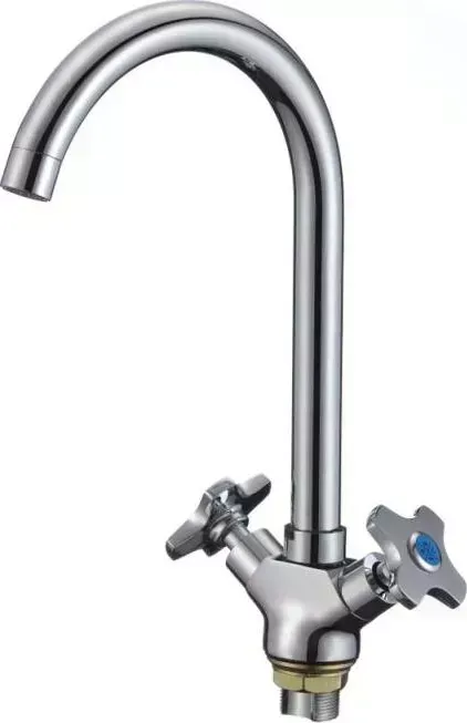 Смеситель для кухни  Ростовская Мануфактура Сантехники SL115-274F