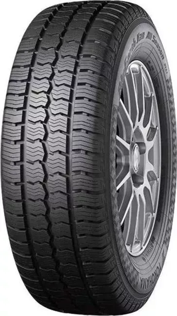 Шина YOKOHAMA BluEarth-Van All Season RY61 185/75R16C 104/102R