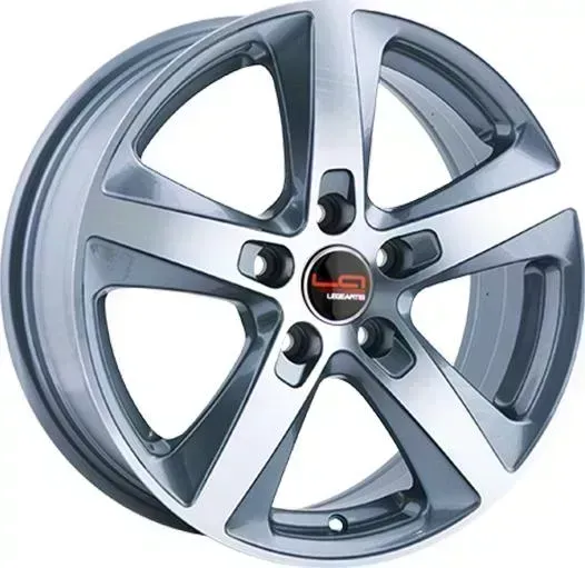 Диск автомобильный РаспродажаУценка OPL22 LEGEARTIS REPLICA 6.5X16/5X110 ET37 D65.1 GMF*(Дисбаланс)