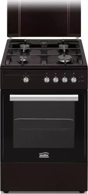 Плита газовая SIMFER F56GD42017
