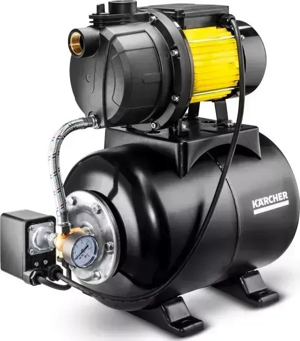 Насосная станция KARCHER BP 5 Home (1.645-370.0)
