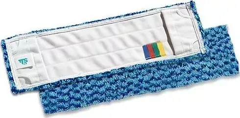 Инвентарь для уборки пола  TTS Microsafe 00000666 голубой