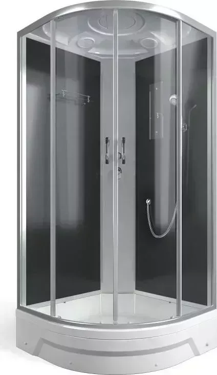 Душевая кабина ERLIT Comfort ER350926-C4-RUS (900x900x2260)