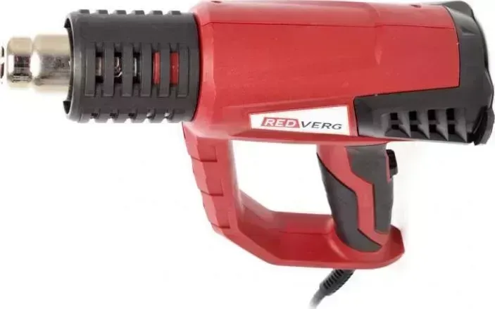 Строительный фен REDVERG RD-HG2000D