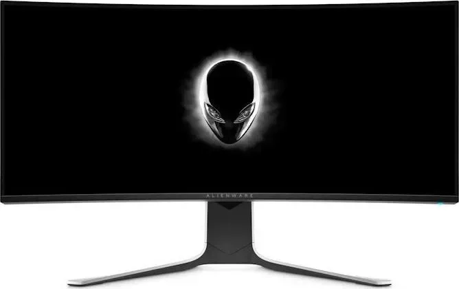 Монитор  ALIENWARE AW3420DW 34, черный [3420-0223]