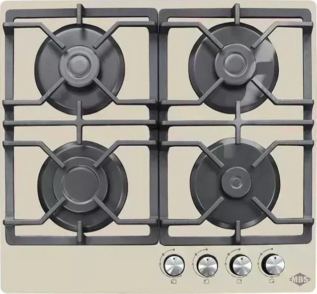 Панель варочная газовая MBS PG-611IV CLASSIC