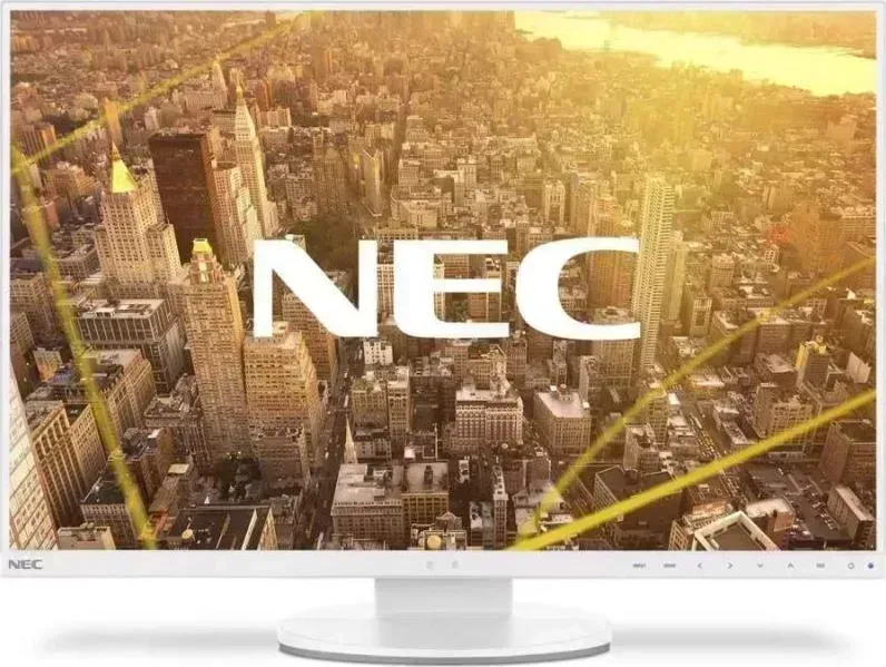 Монитор NEC EA245WMi-2 white