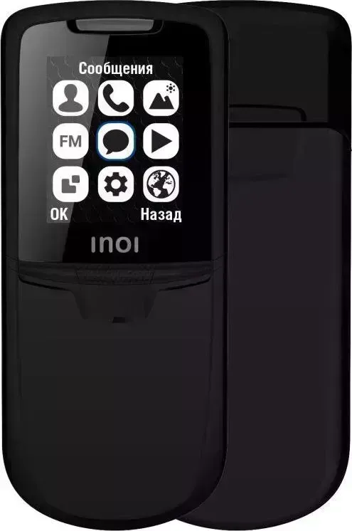 Мобильный телефон  INOI 288s Black
