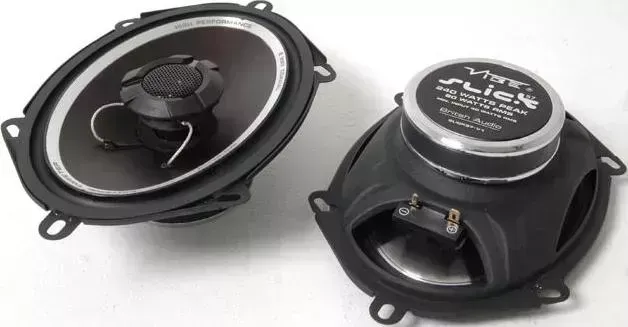 Автоакустика  VIBE SLICK57-V7