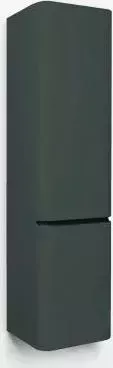 Пенал Am.Pm Sensation M30CHR0406AG правый, антрацит