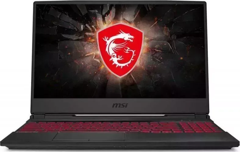 Ноутбук MSI GL65 10SCXR-024XRU Leopard DOS Черный (9S7-16U822-024)