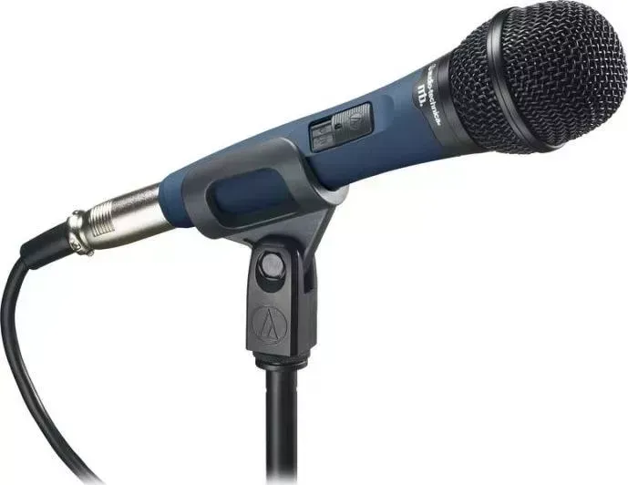 Микрофон AUDIO-TECHNICA MB3k синий