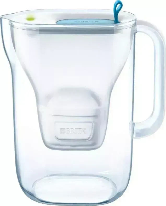 Фильтр-кувшин для воды BRITA Style MX+ синий