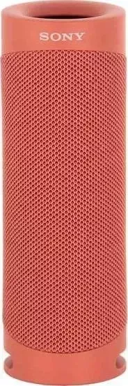 Портативная акустика SONY SRS-XB23R красный